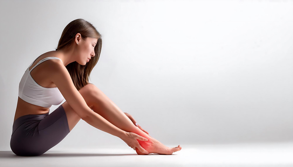 Bahan makanan segar untuk sendi sehat